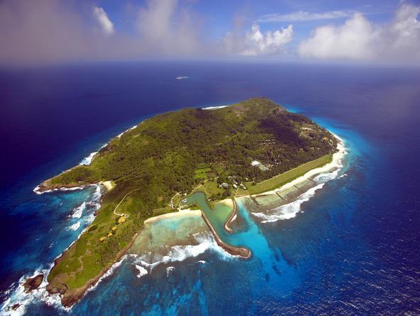 Fregate Island - Island 